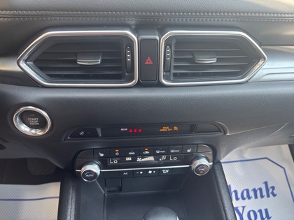 used 2025 Mazda CX-5 car, priced at $33,985