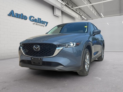 used 2025 Mazda CX-5 car, priced at $33,994