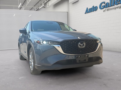 used 2025 Mazda CX-5 car, priced at $33,985