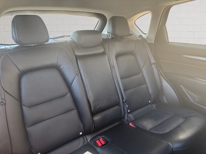 used 2025 Mazda CX-5 car, priced at $33,985