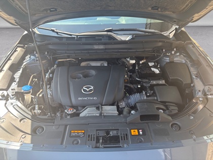 used 2025 Mazda CX-5 car, priced at $33,985