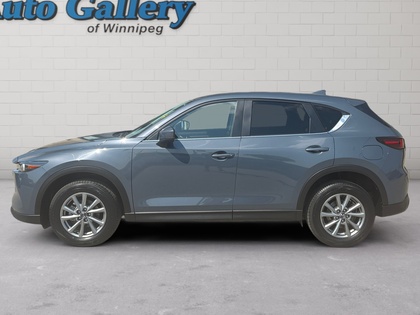 used 2025 Mazda CX-5 car, priced at $33,985