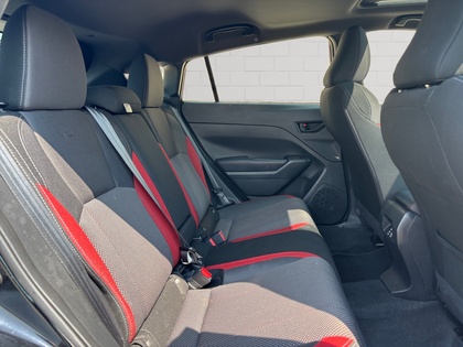 used 2024 Subaru Impreza car, priced at $30,250