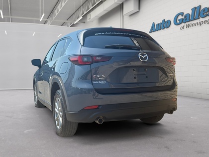 used 2025 Mazda CX-5 car, priced at $33,985