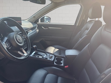used 2025 Mazda CX-5 car, priced at $33,985