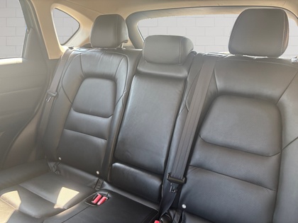 used 2025 Mazda CX-5 car, priced at $33,985