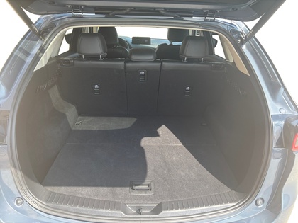 used 2025 Mazda CX-5 car, priced at $33,985