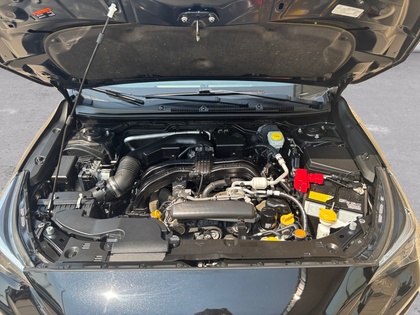 used 2024 Subaru Impreza car, priced at $30,250