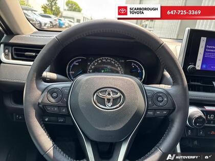 used 2024 Toyota RAV4 car, priced at $43,995