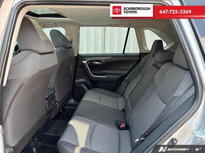 used 2024 Toyota RAV4 car, priced at $43,995