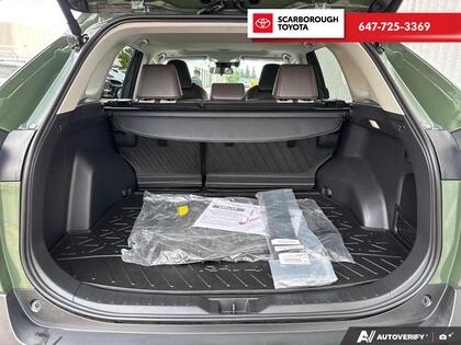 used 2025 Toyota RAV4 car, priced at $47,995