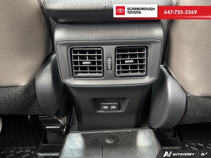 used 2025 Toyota RAV4 car, priced at $47,995