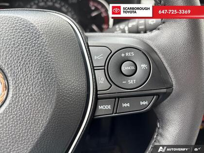used 2025 Toyota RAV4 car, priced at $47,995
