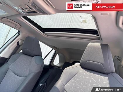 used 2024 Toyota RAV4 car, priced at $43,995