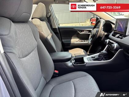 used 2024 Toyota RAV4 car, priced at $43,995