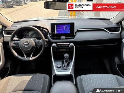 used 2024 Toyota RAV4 car, priced at $43,995
