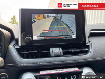 used 2024 Toyota RAV4 car, priced at $43,995