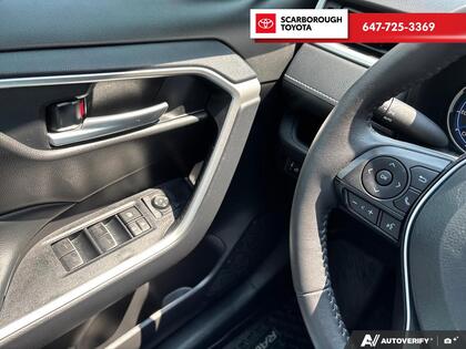 used 2024 Toyota RAV4 car, priced at $43,995