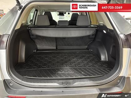 used 2024 Toyota RAV4 car, priced at $43,995