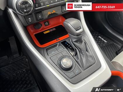 used 2025 Toyota RAV4 car, priced at $47,995