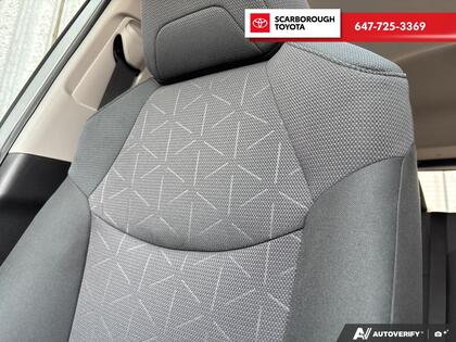 used 2024 Toyota RAV4 car, priced at $43,995
