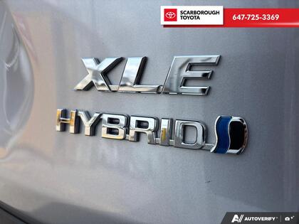 used 2024 Toyota RAV4 car, priced at $43,995