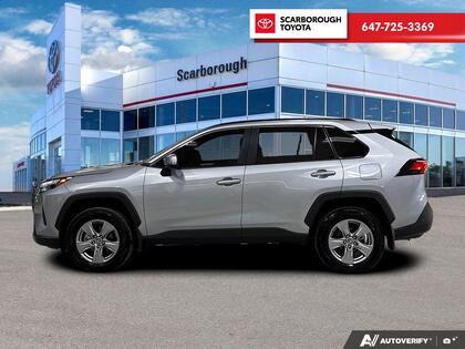used 2024 Toyota RAV4 car, priced at $43,995