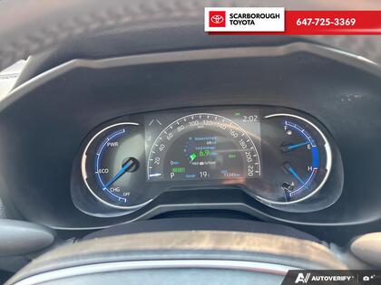 used 2024 Toyota RAV4 car, priced at $43,995