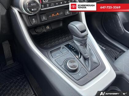 used 2024 Toyota RAV4 car, priced at $43,995