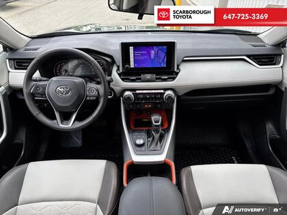 used 2025 Toyota RAV4 car, priced at $47,995