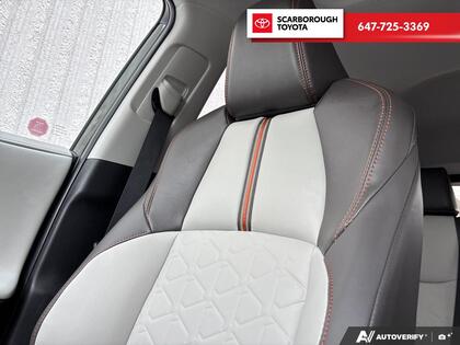 used 2025 Toyota RAV4 car, priced at $47,995