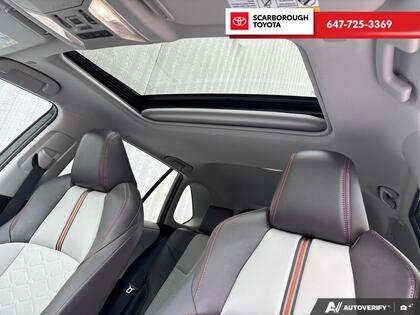 used 2025 Toyota RAV4 car, priced at $47,995