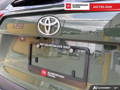used 2025 Toyota RAV4 car, priced at $47,995