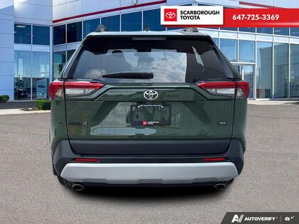 used 2025 Toyota RAV4 car, priced at $47,995