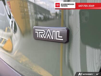 used 2025 Toyota RAV4 car, priced at $47,995