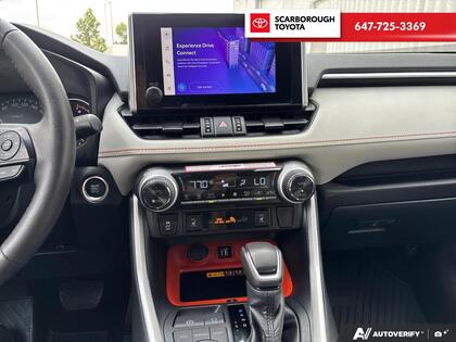 used 2025 Toyota RAV4 car, priced at $47,995