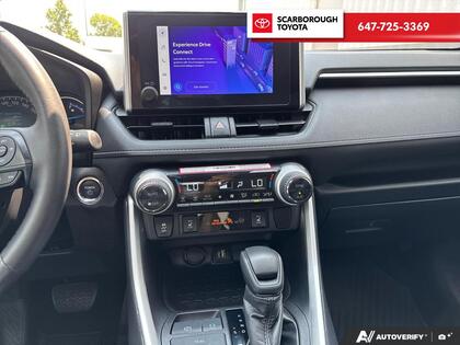 used 2024 Toyota RAV4 car, priced at $43,995