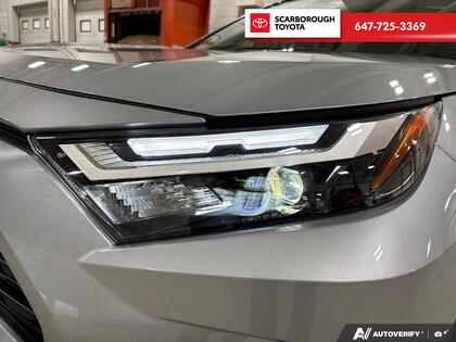 used 2024 Toyota RAV4 car, priced at $43,995