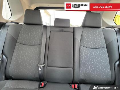 used 2024 Toyota RAV4 car, priced at $43,995