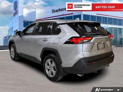 used 2024 Toyota RAV4 car, priced at $43,995