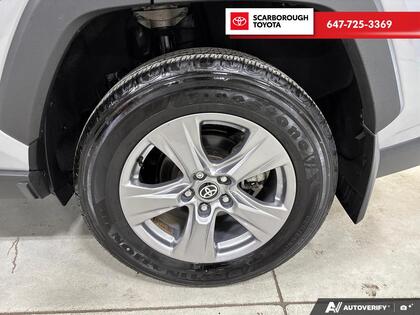 used 2024 Toyota RAV4 car, priced at $43,995