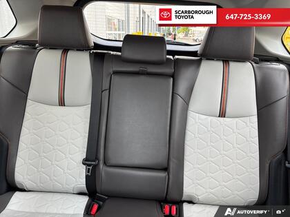 used 2025 Toyota RAV4 car, priced at $47,995