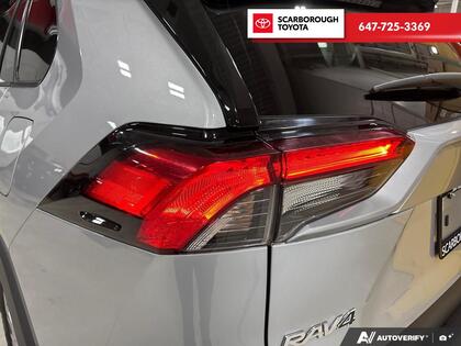 used 2024 Toyota RAV4 car, priced at $43,995
