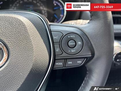 used 2024 Toyota RAV4 car, priced at $43,995