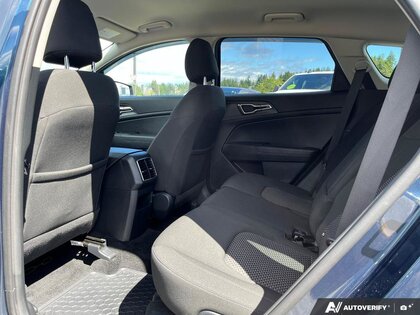 used 2024 Kia Sportage car, priced at $28,900