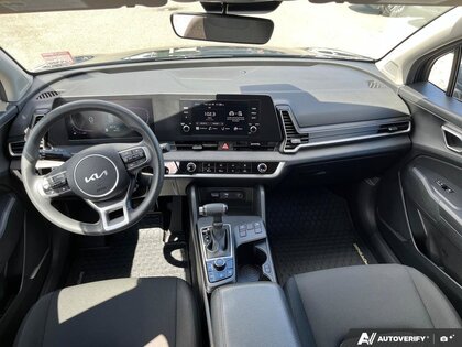 used 2024 Kia Sportage car, priced at $28,900
