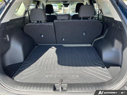 used 2024 Kia Sportage car, priced at $28,900
