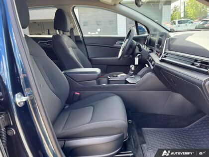 used 2024 Kia Sportage car, priced at $28,900