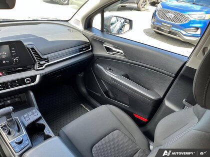 used 2024 Kia Sportage car, priced at $28,900