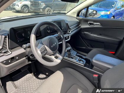 used 2024 Kia Sportage car, priced at $28,900